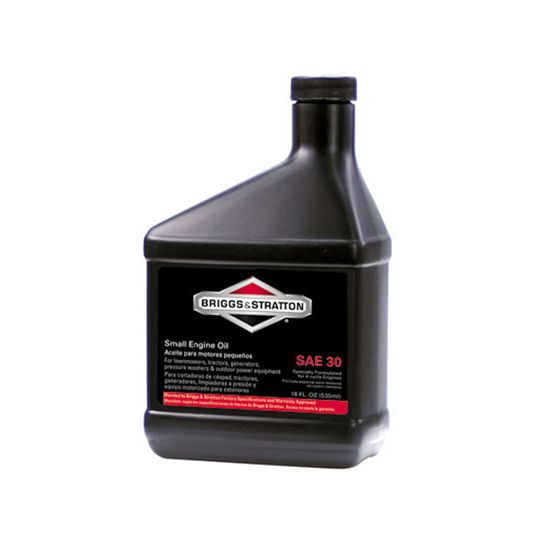 Lawn Mower Oil - 18 Oz.