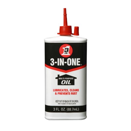 WD-40® 3-IN-ONE® Multi-Purpose Oil - 3 Oz. Can