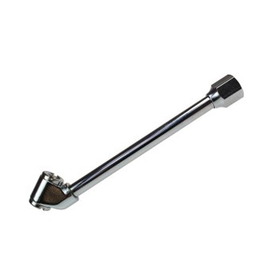 Dual Extension Air Chuck, 1/4" FPT - Closed Check