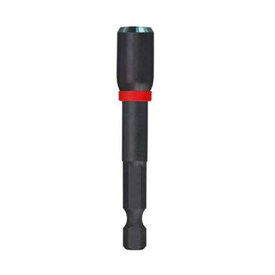 Milwaukee 49-66-4532 Shockwave Nut Driver - 2-9/16" x 1/4"