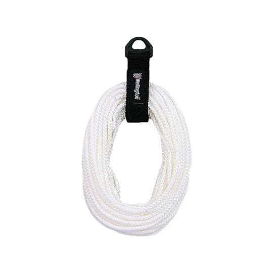 3/16" x 50' Braided Poly Rope