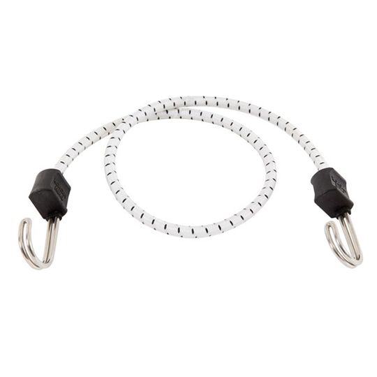 32" Marine Twin Anchor® Bungee Cord with Stainless Steel Hooks
