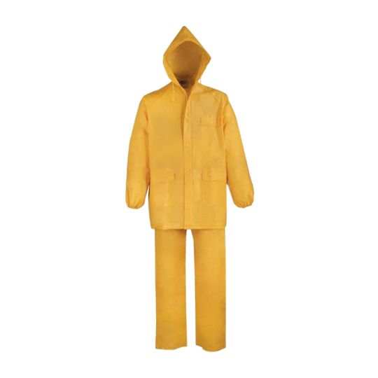 Medium 2-Piece Rain Suit