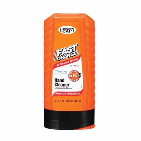 Fast Orange® Pumice Lotion Hand Cleaner - 15 Oz.