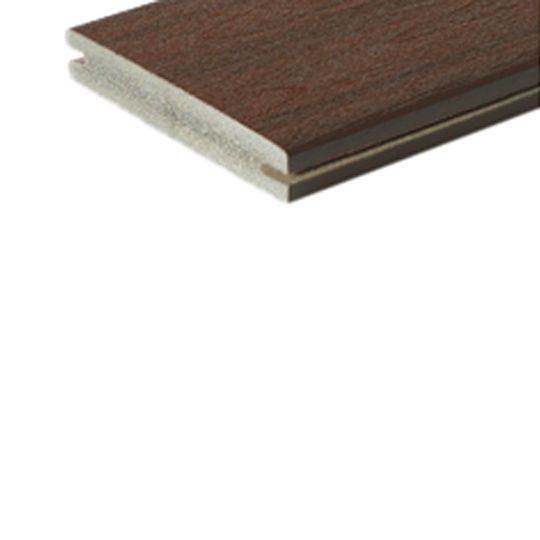 16' Symmetry Grooved-Edge Decking Board