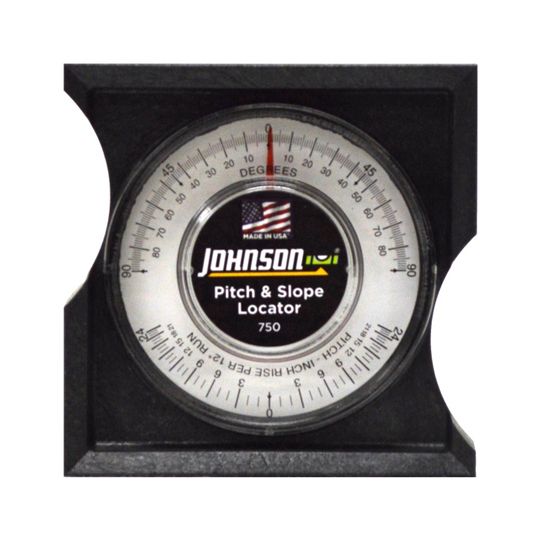 Pitch & Slope Meter