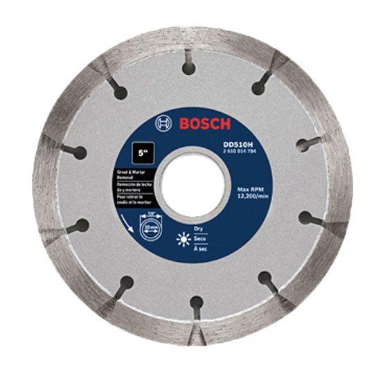 5" Premium Sandwich Tuckpointing Blade