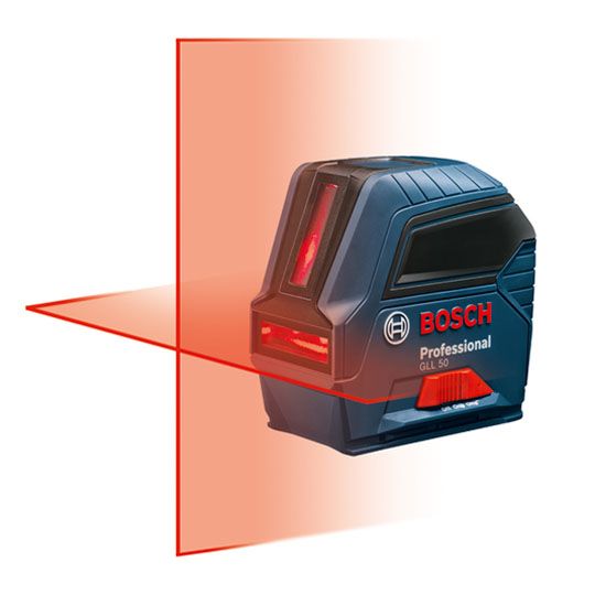 Self-Leveling Cross Line Laser Level