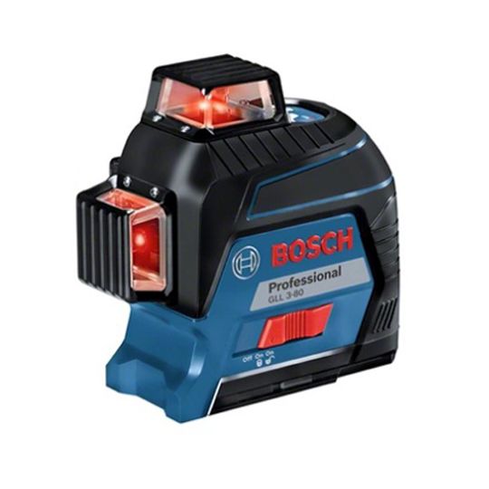 360-Degree Three-Plane Leveling & Alignment-Line Laser