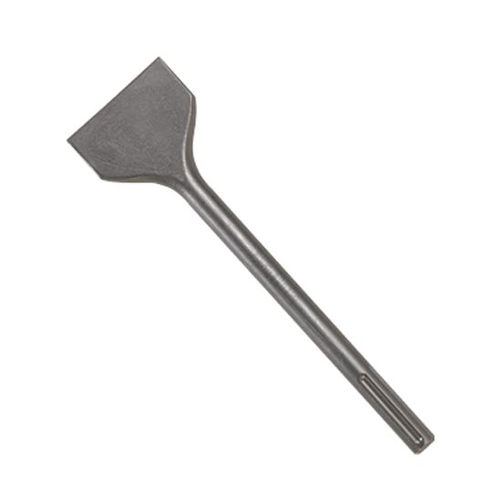 3" x 12" Scaling Chisel SDS-max® Hammer Steel