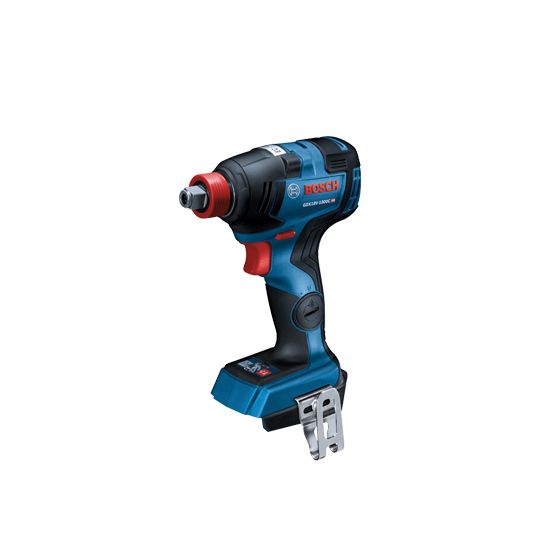 18 V EC Brushless 1/4" & 1/2" Socket-Ready Impact Driver