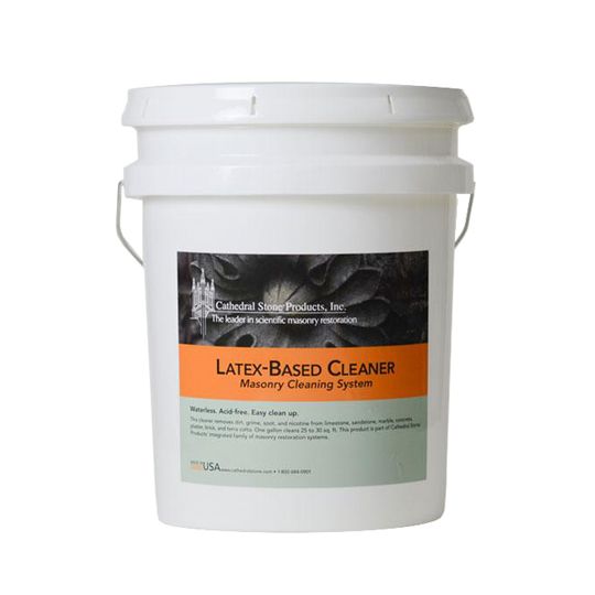 Latex Based Cleaner - 44 Lb. Pail