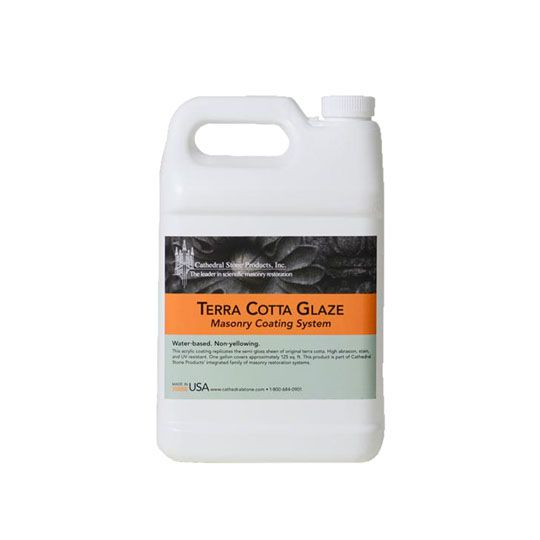 Terra Cotta Glaze (MasonRE Terra Coat) - 1 Gallon Container