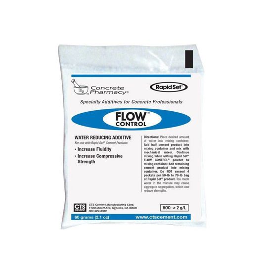 Rapid Set® FLOW Control® Additive