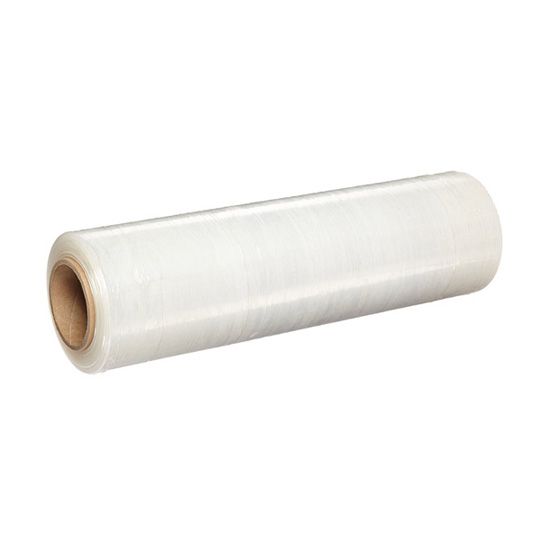 18" x 1,500' Hand-Held Stretch Film Wrap