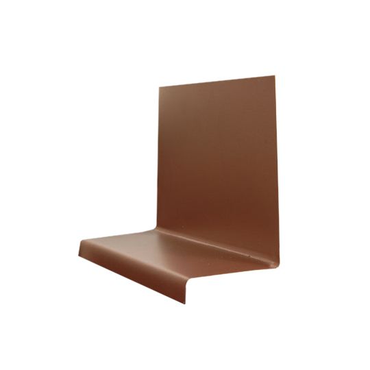 1-1/8" x 1-5/8" Aluminum Drip Cap