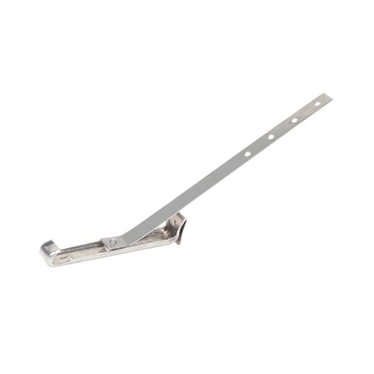 5" Aluminum Hangtite™ Hidden Hanger with Clip & SS Strap