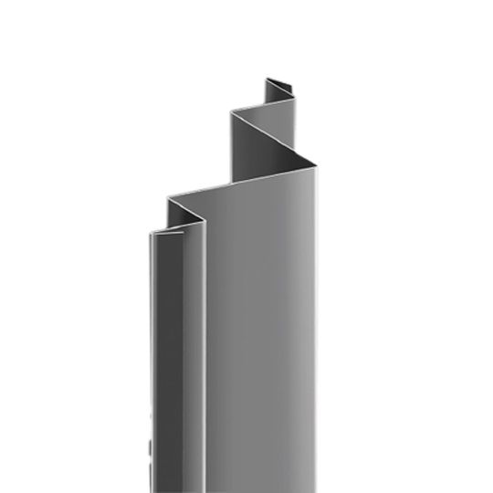 .016" x 10' TruCedar® Outside Corner Post Base