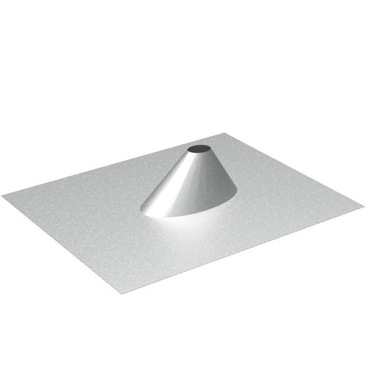 Galvanized Regular Pipe Flashing