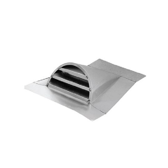 Aluminum Dormer with Soft Base