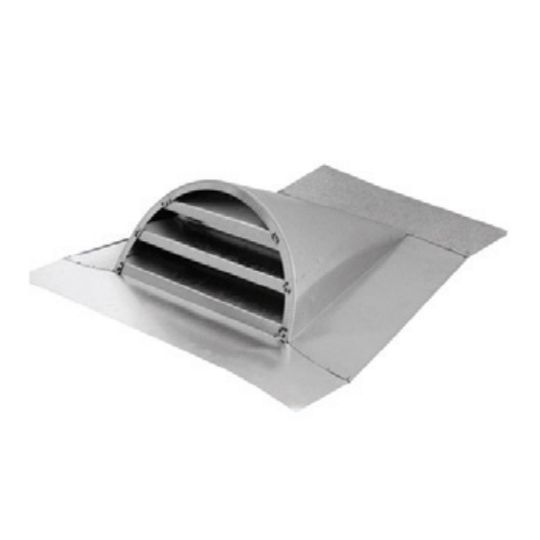 Galvanized Dormer