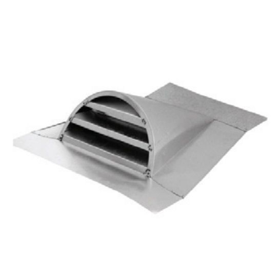 Galvanized Dormer with Sub Base