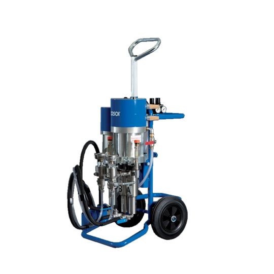 2K Inject Pump by Desoi