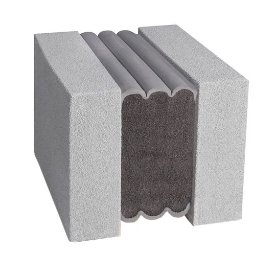 2" x 4" x 6.56' Emshield® DFR2 Expansion Joint
