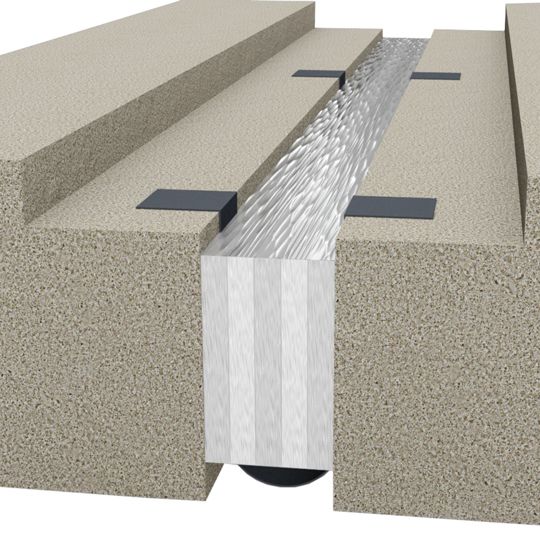 HTS-3-3 Wabo® ThermoShield - 3 Hour - Horizontal