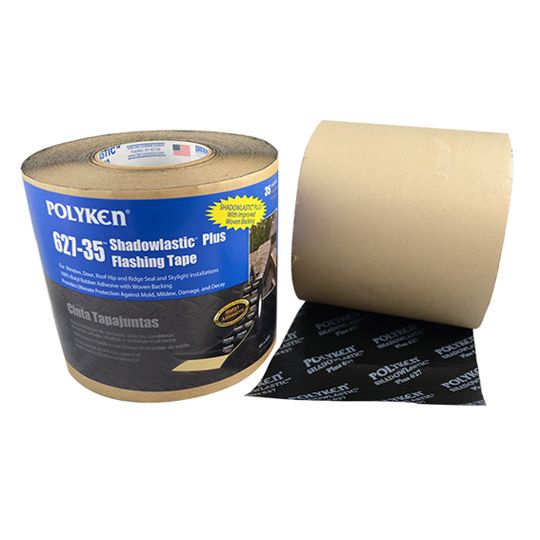 6" x 50' 627-35 Shadowlastic® Plus Roof Flashing Tape