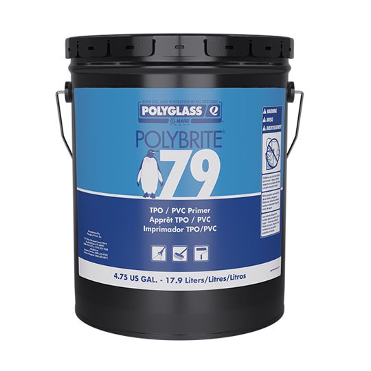 PolyBrite® 79 TPO/PVC Primer