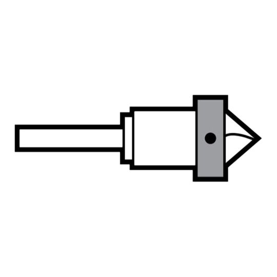 Reveal Countersink Drill Bit & Stop Collar