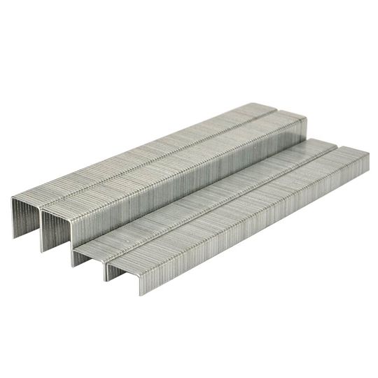 1/2" Crown Staple with 3/8" Leg - Carton of 10,000