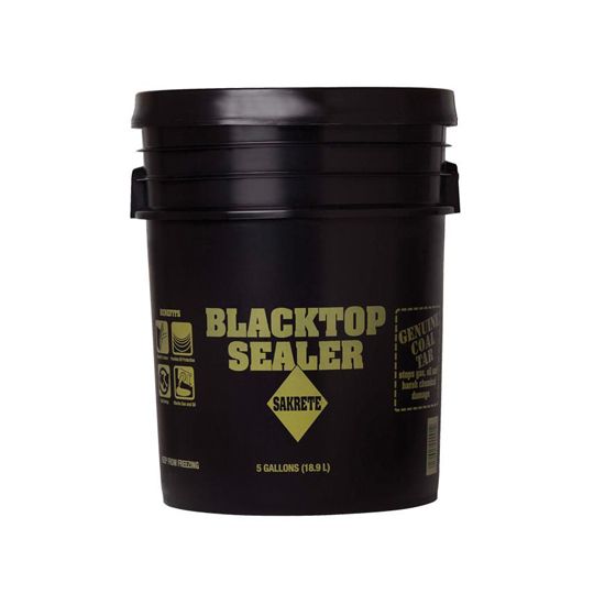 Blacktop Sealer - 5 Gallon Pail