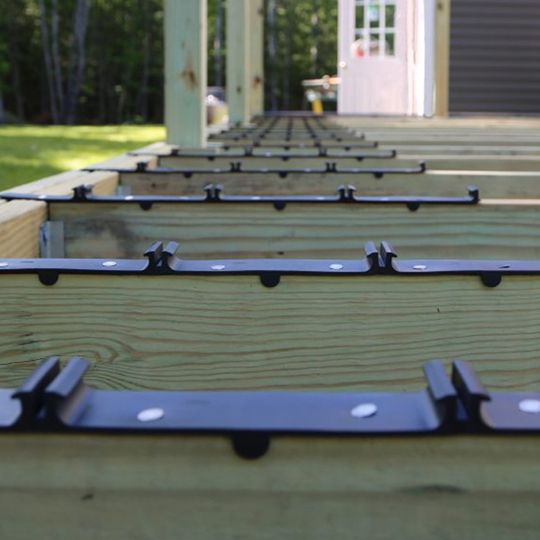 Step-Clip™ Fastening System - 75 Strips with Nail Coils