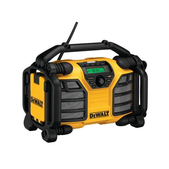 12V/20V MAX Worksite Charger Radio
