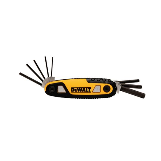 Folding Locking Hex Key (MM)