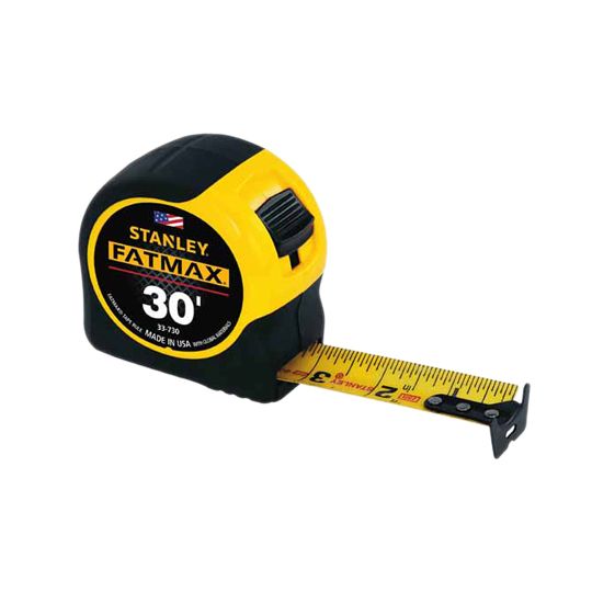 30' FatMax® Tape Measure