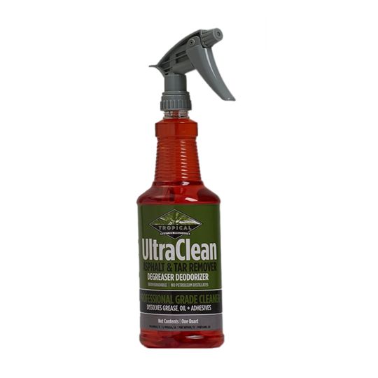 651 UltraClean Asphalt & Tar Remover - 32 Oz. Spray Bottle