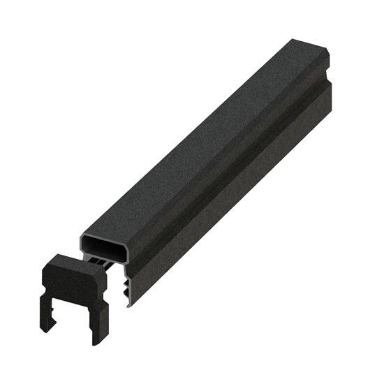 8' Avalon Tristan Top Rail