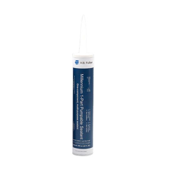 Millennium 1-Part Pumpable Sealant - 28 Oz. Tube