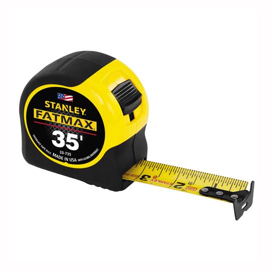 1-1/4" x 35' FatMax® Tape Measure