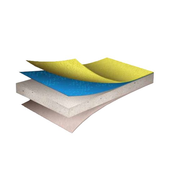 5/8" x 4' x 8' DensElement™ Barrier