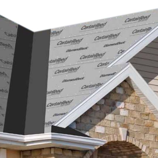 48" x 250' DiamondDeck® HD Synthetic Roofing Underlayment - M&M Roofing - 10 SQ. Roll