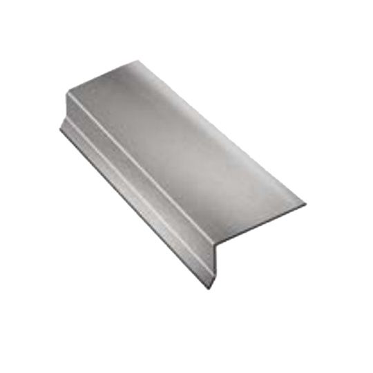 26 Gauge 1" x 11" 110° Anti Ponding Metal