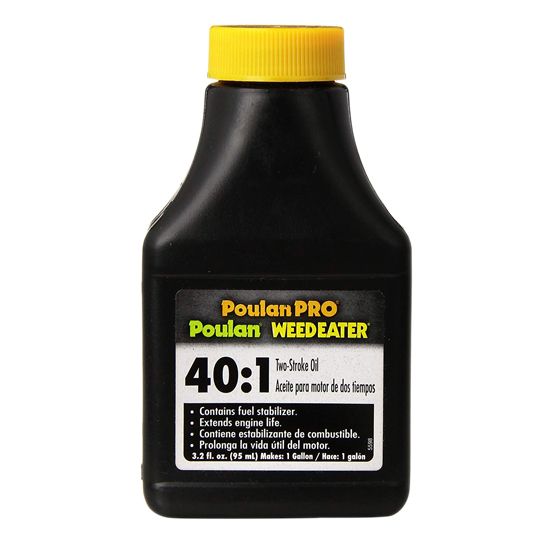 Two-Cycle Oil - 3.2 Oz.