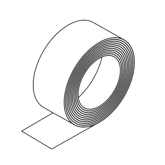 .032" x 15" Aluminum Gutter Coil - Sold per Lb.