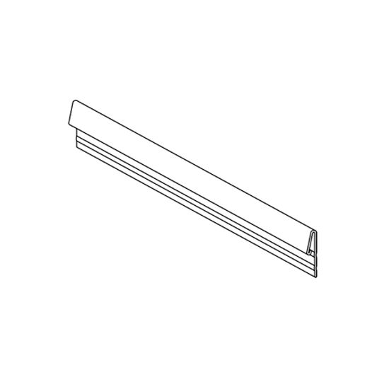 12'6" Classic™ Steel Sill Trim