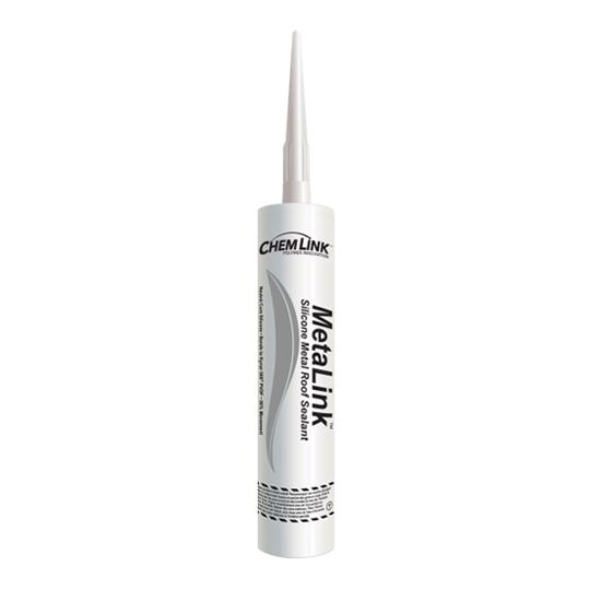 MetaLink Silicone Metal Roof Sealant - 20 Oz. Tube