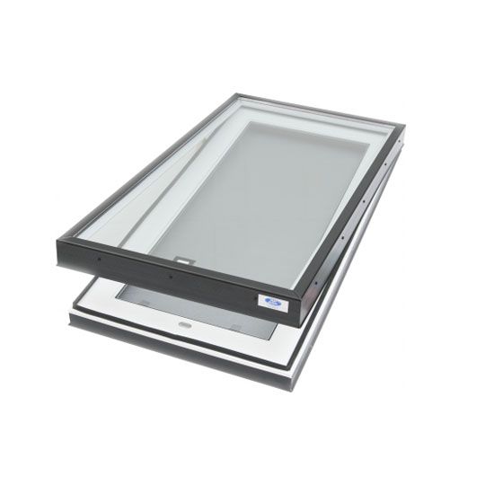 48" x 48" Skylight - Tempered Clear with LoE Argon